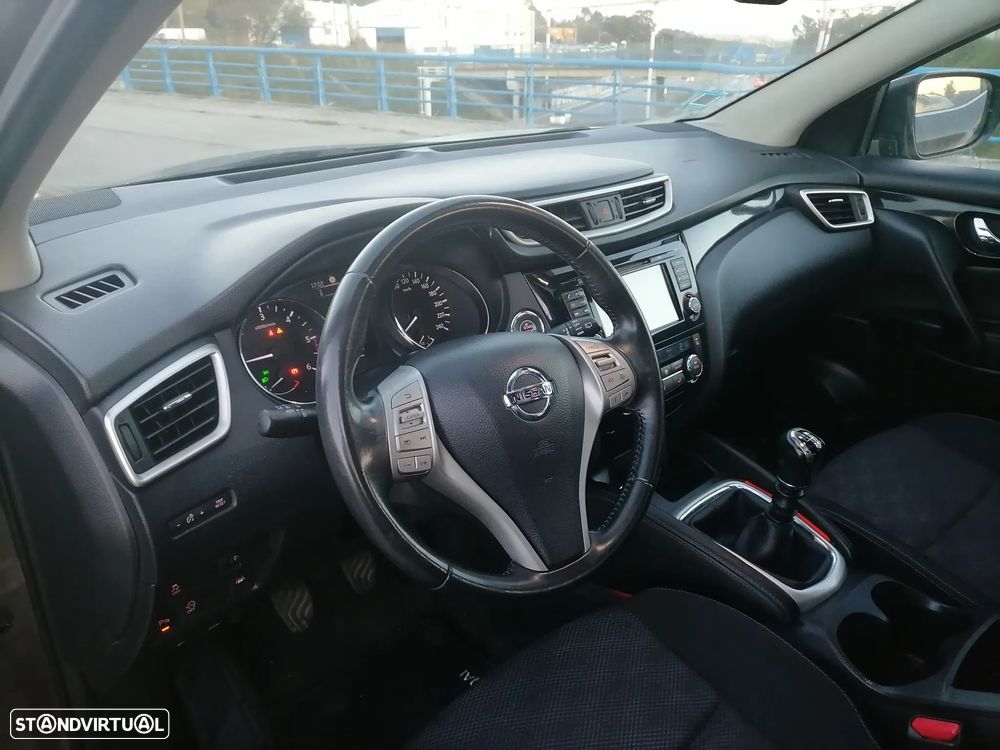 Nissan Qashqai 1.5 dCi Acenta - 11