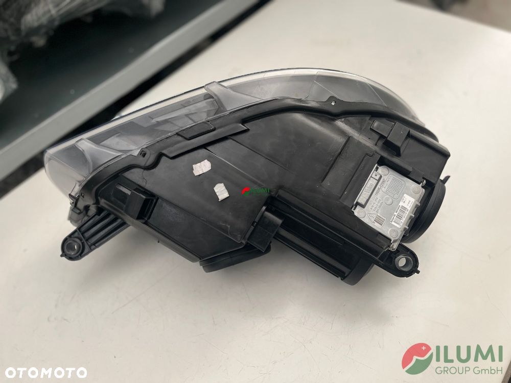 VW Scirocco 08-14 Xenon Reflektor Lewy 1k8941753f - 8