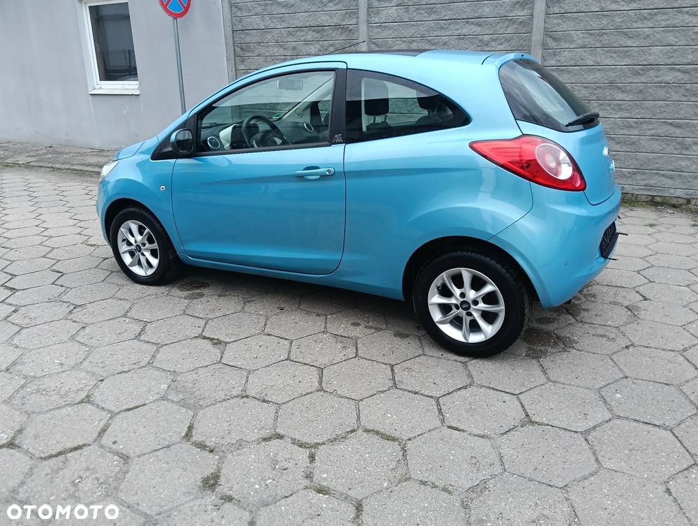 Ford KA 1.2 Ambiente - 17