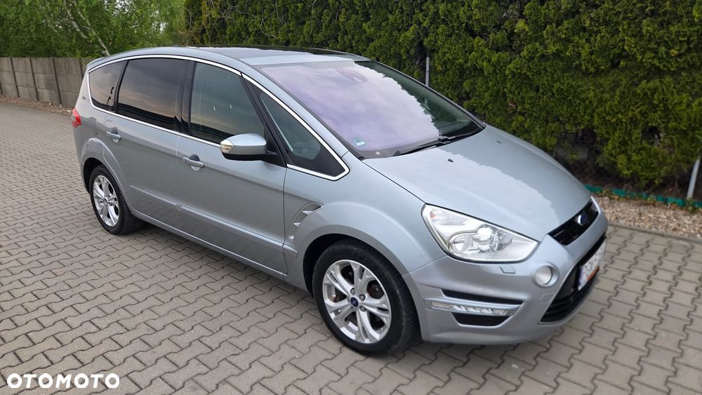 Ford S-Max 2.0 TDCi DPF Titanium X - 15
