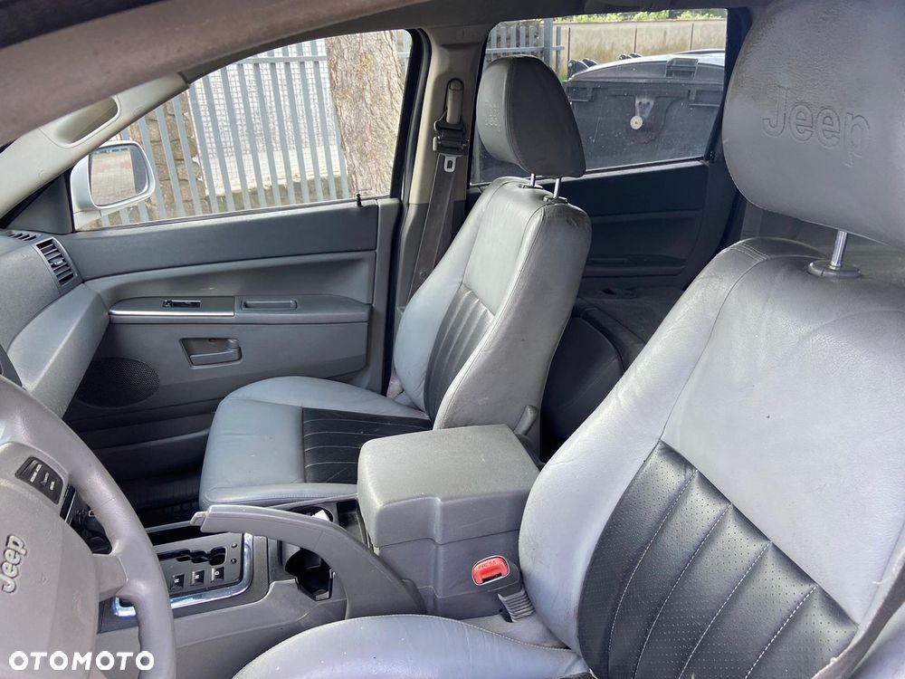 Jeep Grand Cherokee 3.7 V6 - 15