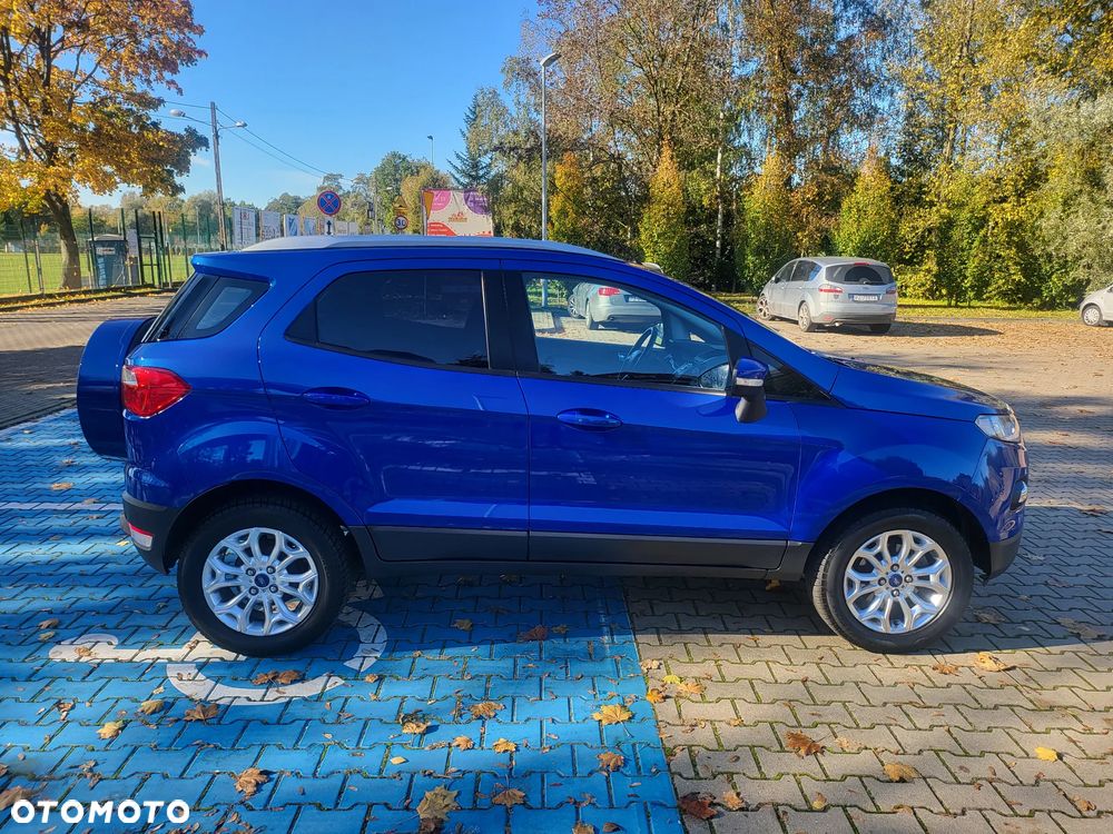 Ford EcoSport - 5