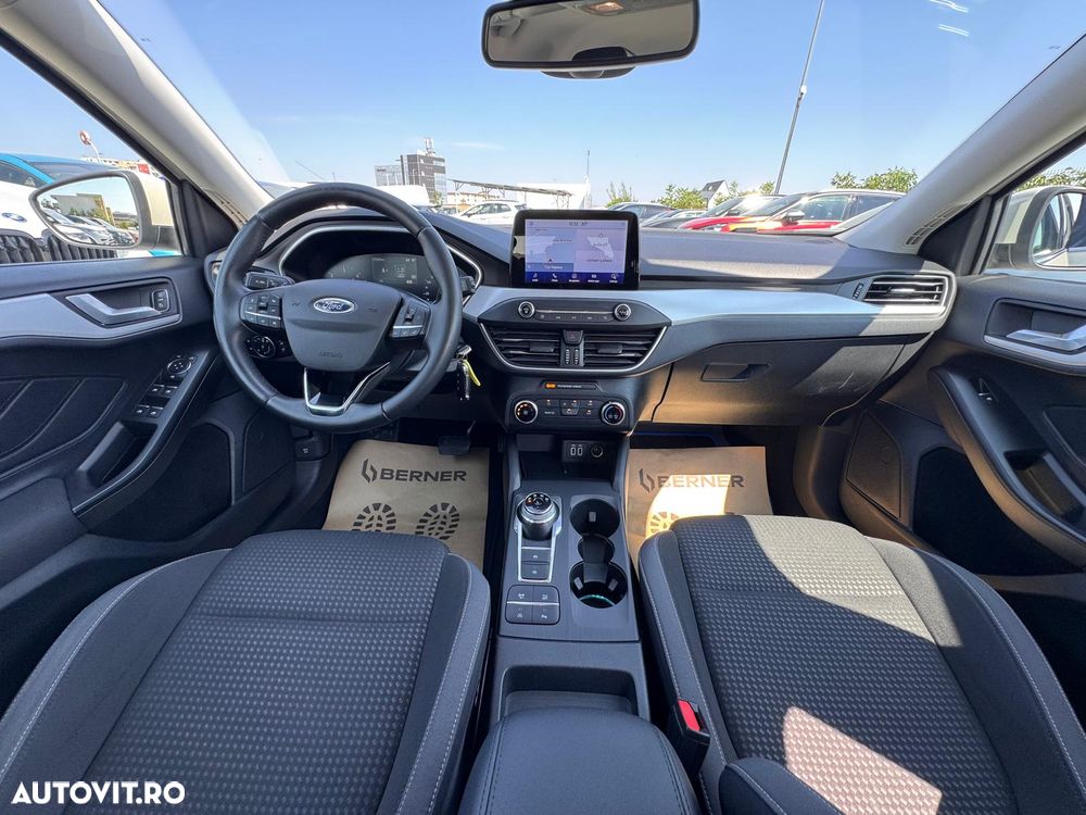 Ford Focus 1.5 EcoBlue Active - 11