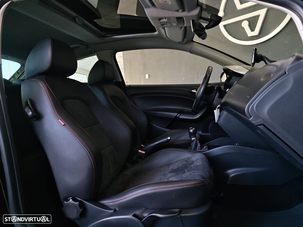 SEAT Ibiza 1.2 TSI FR - 43