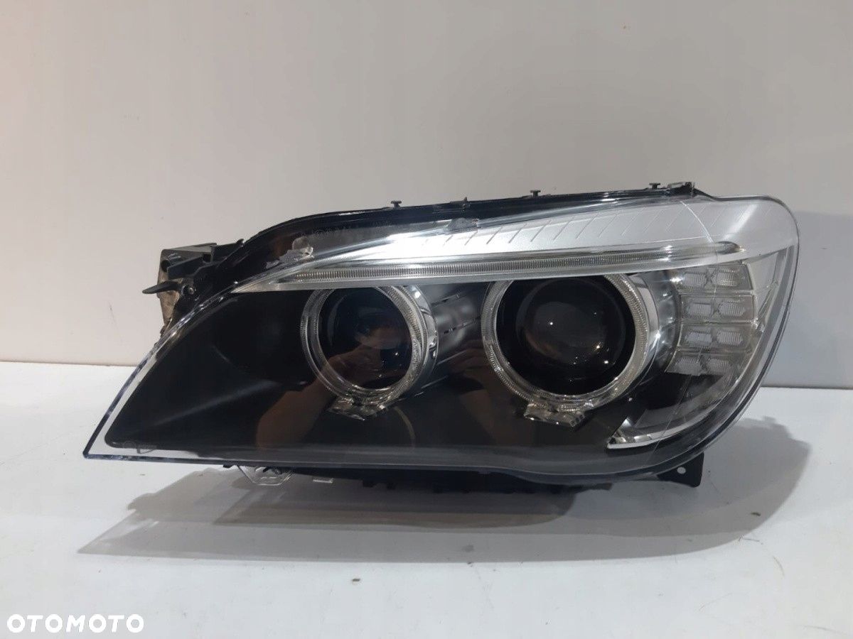 BMW 7 F01 F02 LCI Lampa Bi-xenon Lewa - 12953 - 1