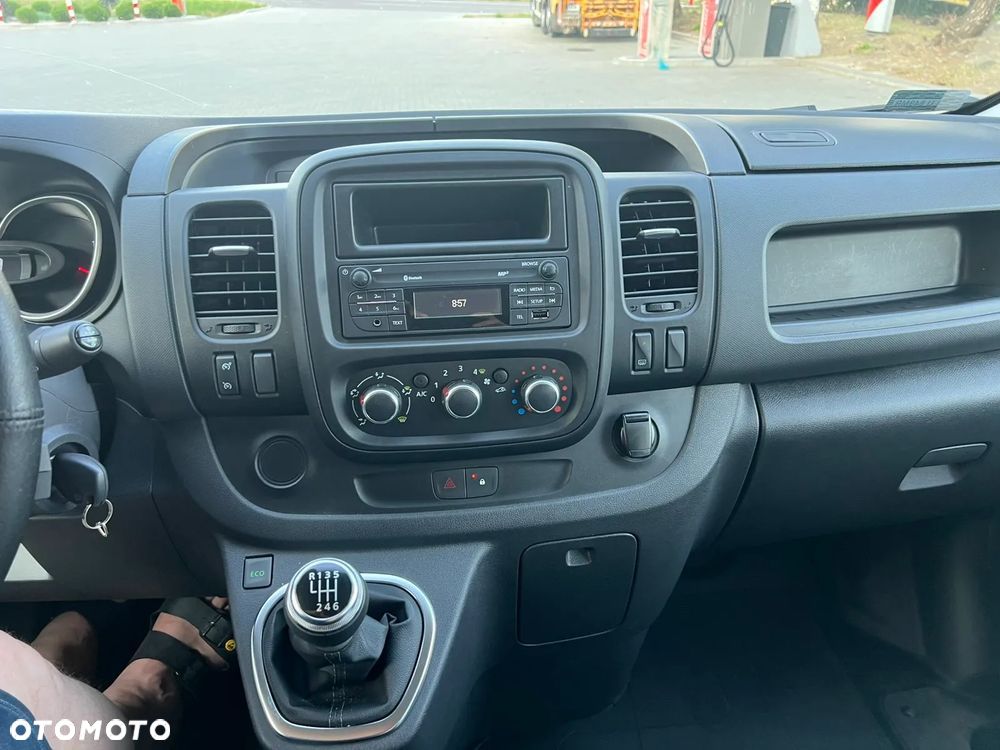 Renault Trafic 2.0 dCi L2H1 HD Pack Clim (bryg.) - 1