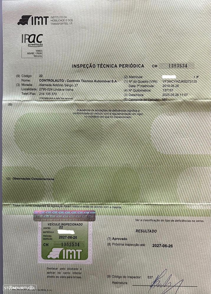 Peugeot 3008 1.5 BlueHDi Allure - 23