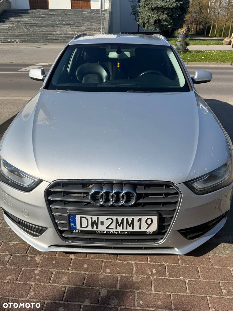 Audi A4 Avant 2.0 TDI Multitronic - 1