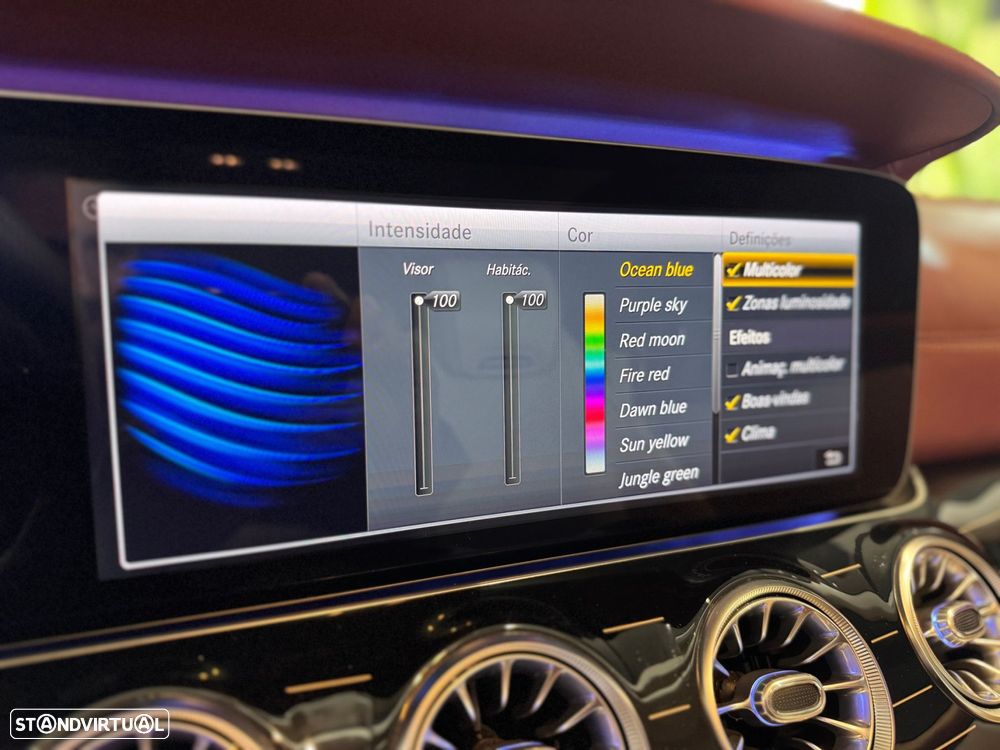 Mercedes-Benz E 53 AMG 4Matic+ - 33