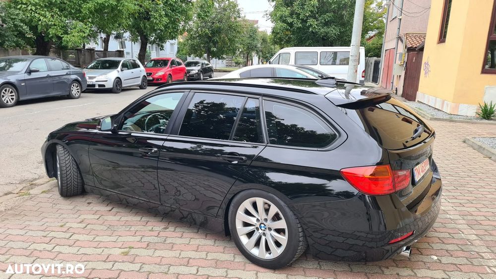 BMW Seria 3 318d Sport Line - 17