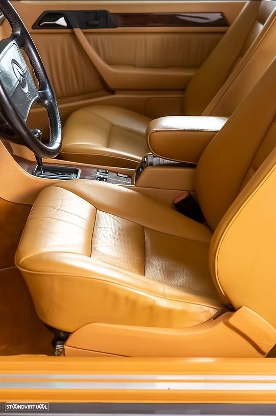 Mercedes-Benz W124 (1984-1997) - 7