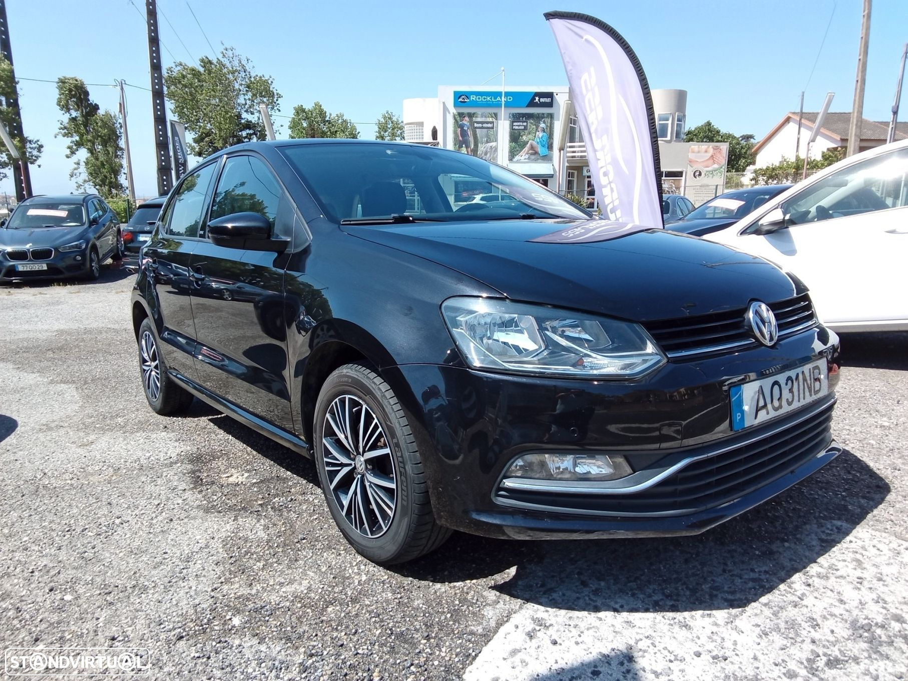 VW Polo 1.2 TSI Blue Motion Allstar - 3