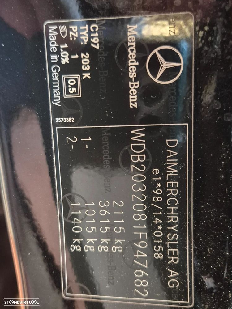 Mercedes-Benz C 220 CDI Auto Avantgarde - 47