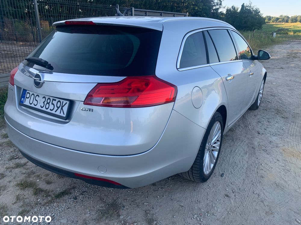 Opel Insignia 2.0 CDTI Automatik Cosmo - 6