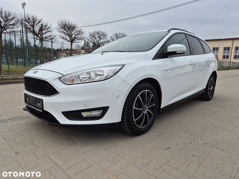 Ford Focus 1.5 EcoBlue Start-Stopp-System ACTIVE STYLE - 15