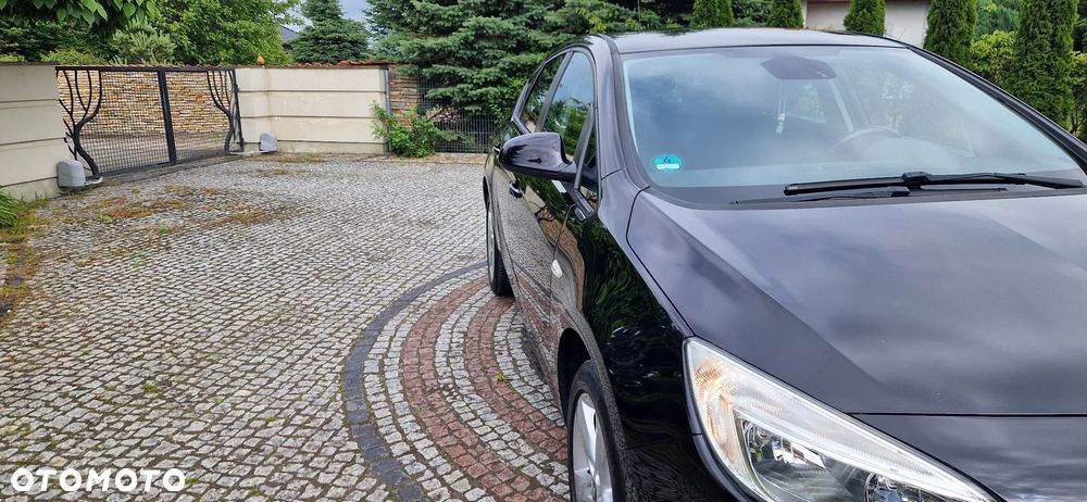Opel Astra 1.4 Turbo ENERGY - 10