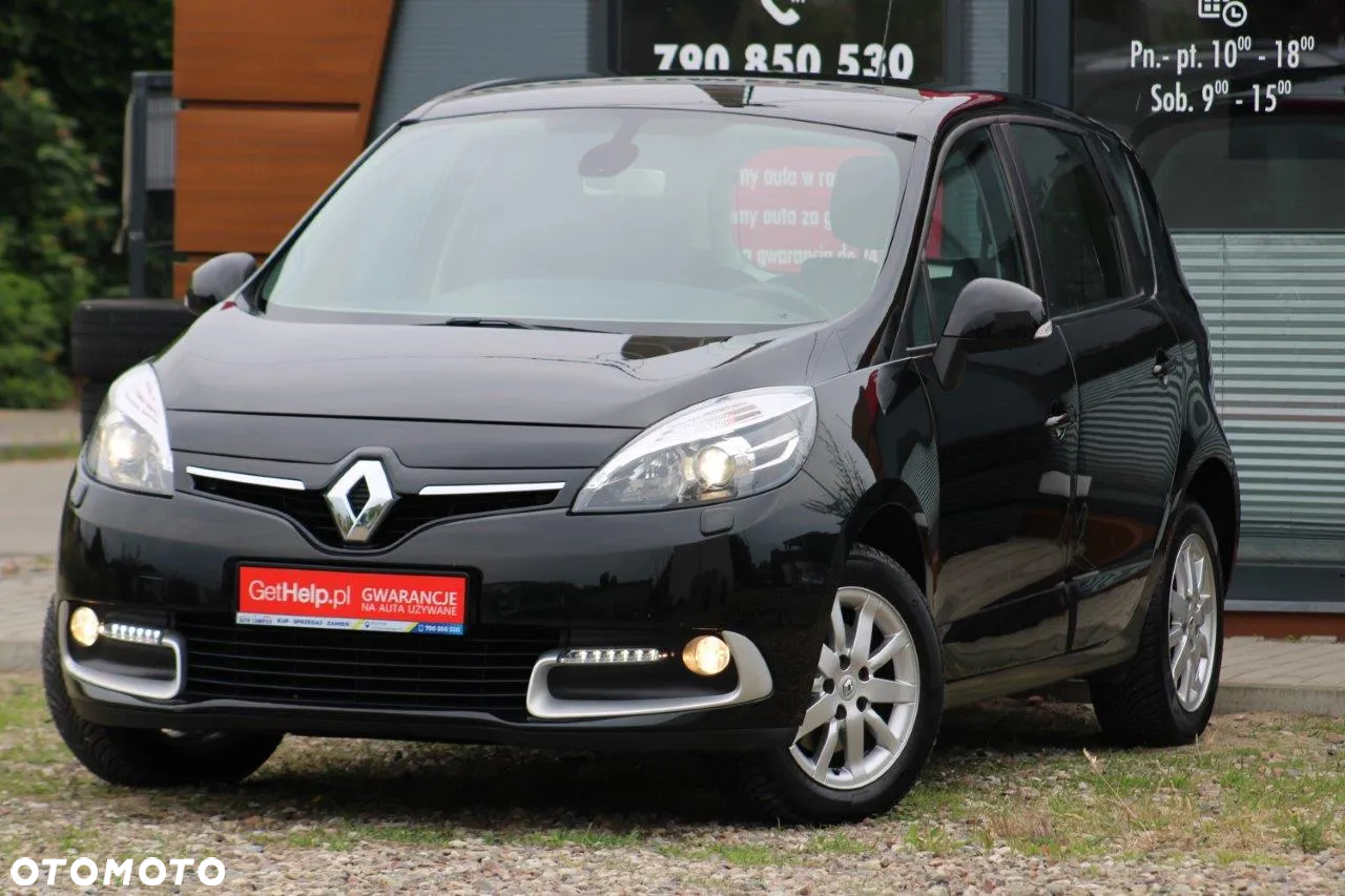 Renault Scenic 1.6 16V 110 Paris - 35