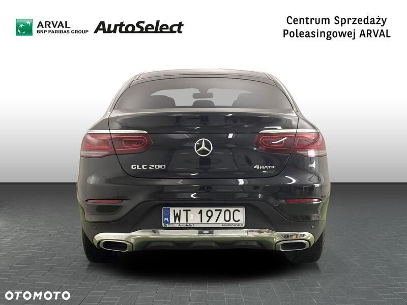Mercedes-Benz Glc 2020 photo 5