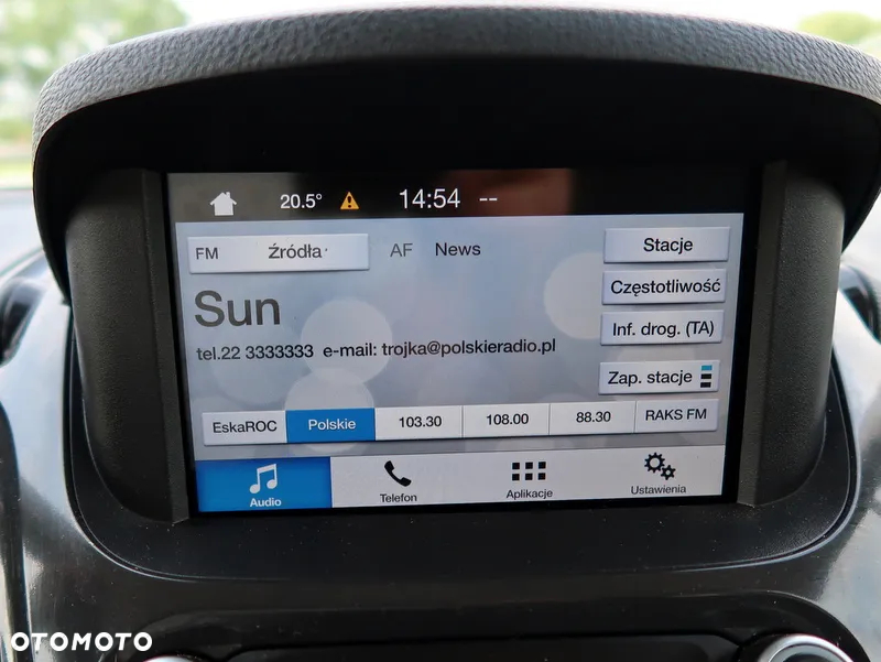 Ford Tourneo Courier 1.5 TDCi Titanium - 19