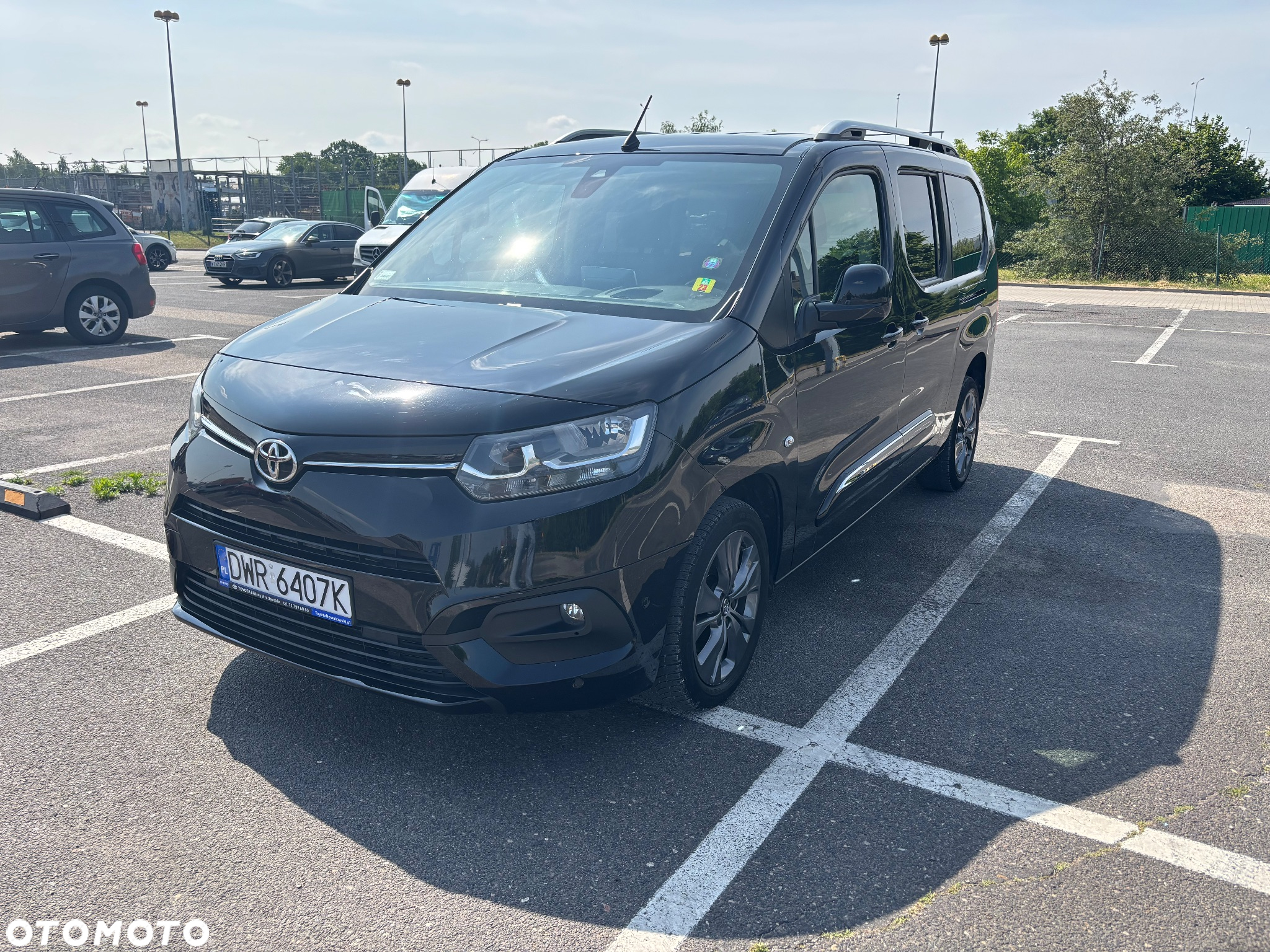 Toyota Proace City Verso Long 1.2 D-4T Family - 3