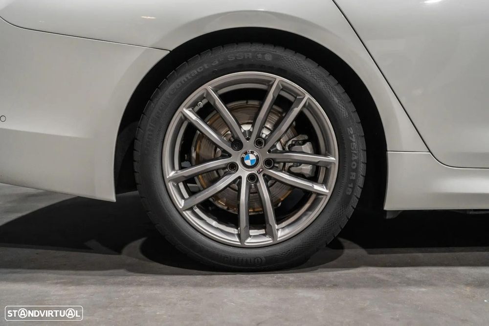 BMW 520 d Pack M Auto - 41
