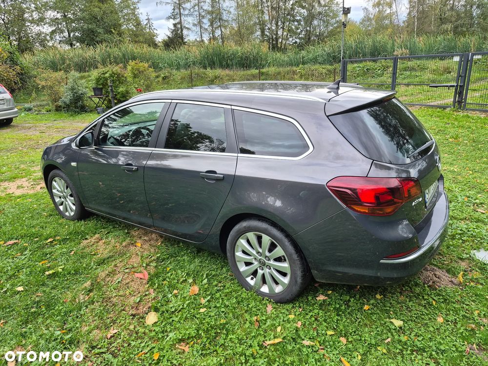 Opel Astra 1.6 CDTI Sport - 6