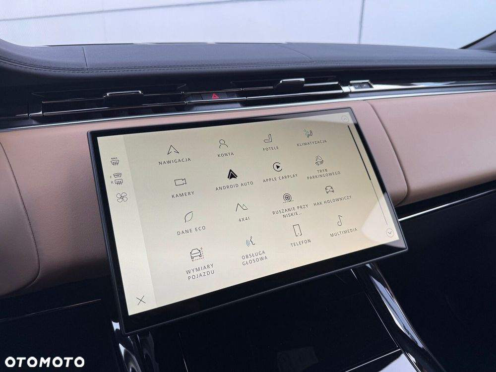 Land Rover Range Rover Sport 2025