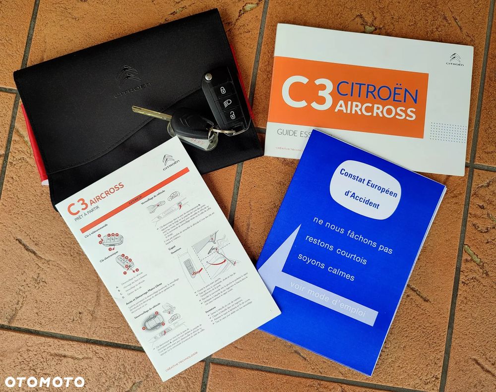 Citroën C3 Aircross PureTech 110 Stop & Start Shine - 41