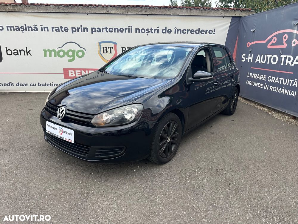 Volkswagen Golf 1.4 Goal