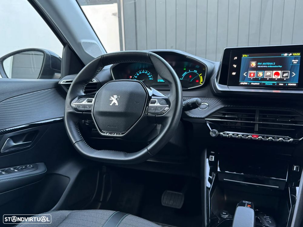 Peugeot e-208 50 kWh Allure Pack - 15