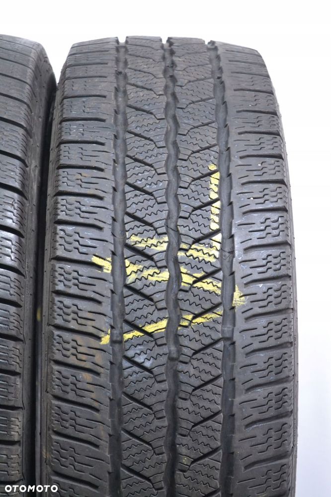 215/60R17C CONTINENTAL VANCONTACTWINTER 2szt 6553z - 2