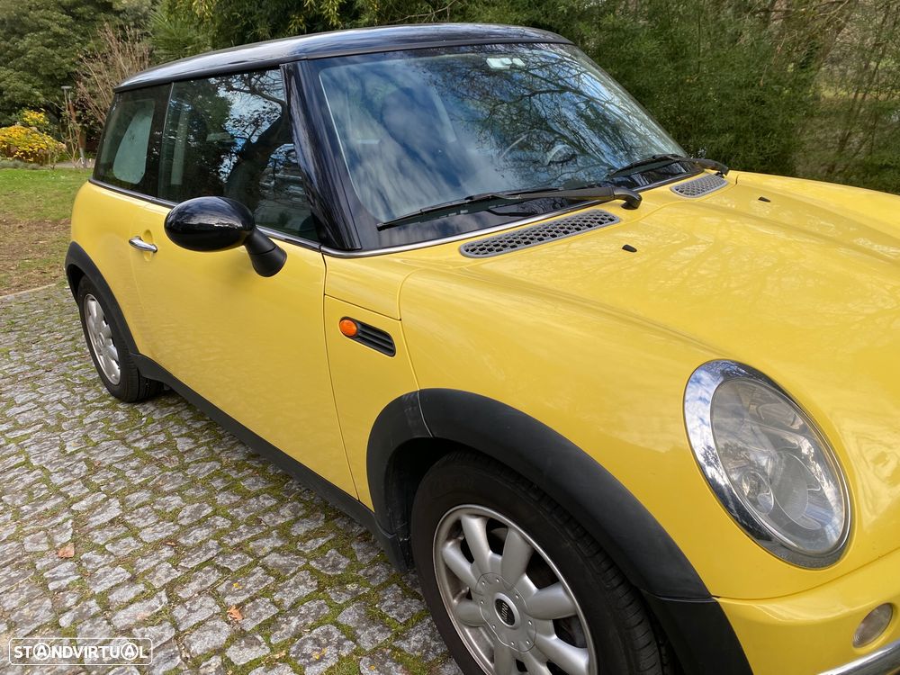 MINI 3 Portas Cooper - 3