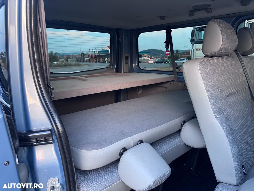 Renault Trafic Grand Passenger L2H1 Authentique - 22