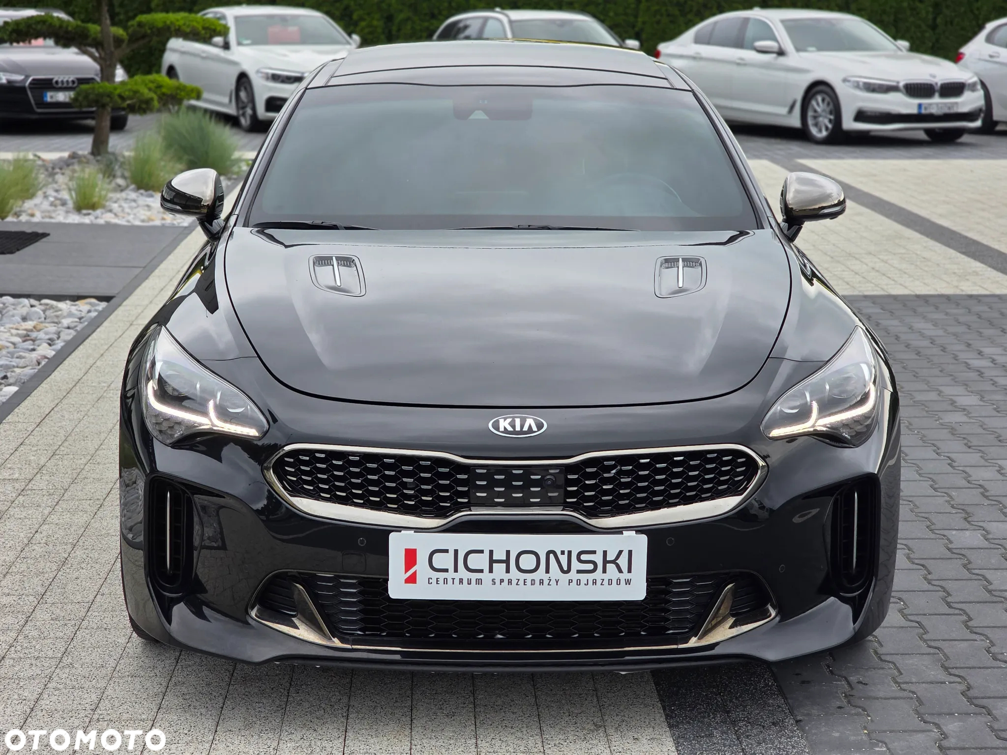 Kia Stinger 3.3 T-GDI V6 GT AWD - 4