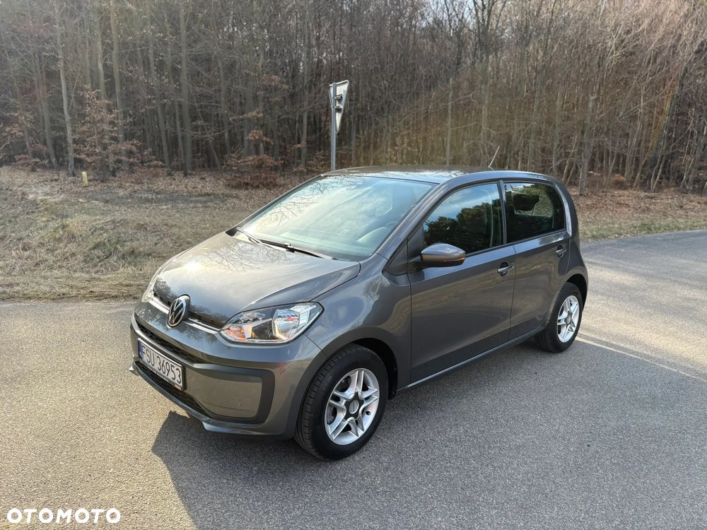 Volkswagen up! 1.0 move - 2