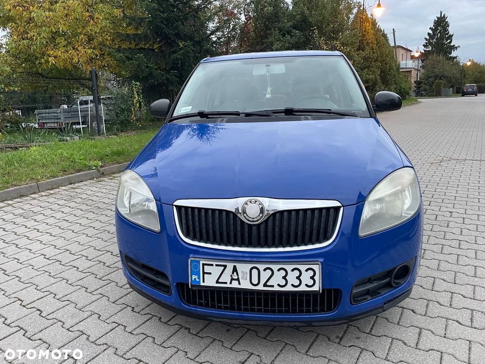 Skoda Fabia 1.4 TDI Elegance - 2