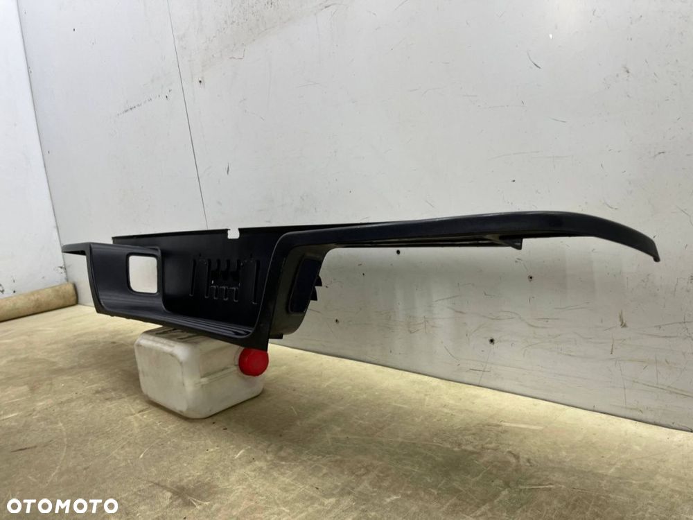 Zderzak tylny Ford Ranger 5 V Mk3 11-22r. tył stopień próg osłona JB3B-17B810-B - 8