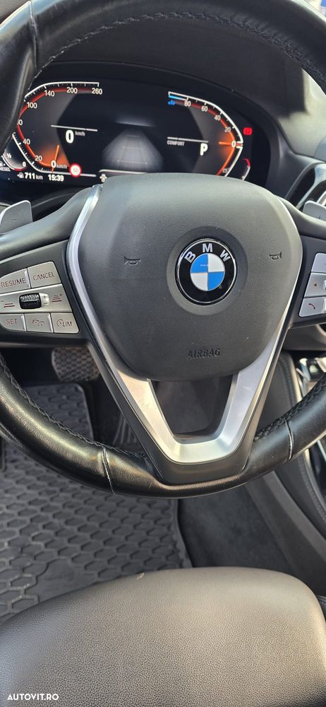 BMW X4 xDrive20d AT MHEV - 27
