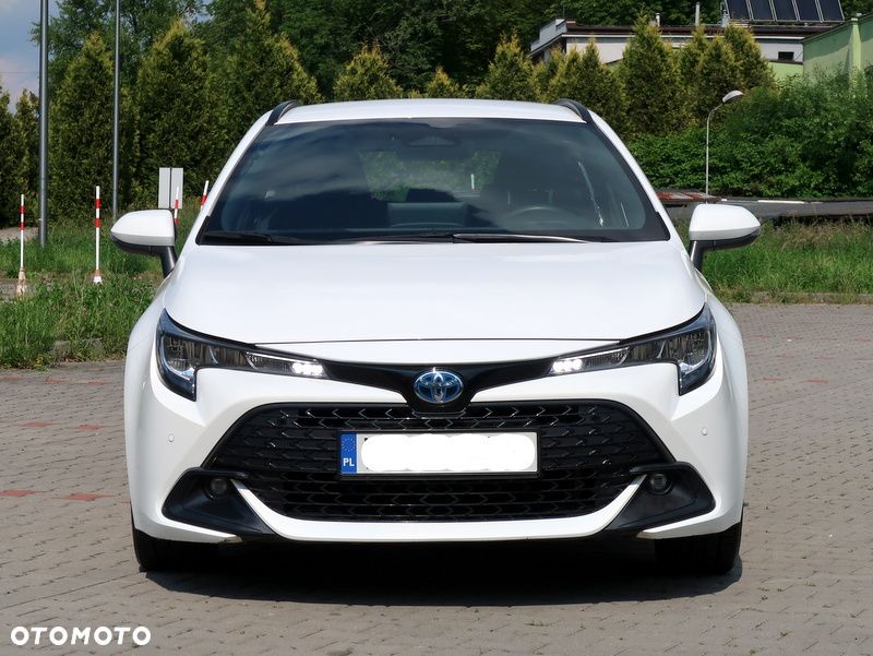 Toyota Corolla 1.8 Hybrid Comfort - 5