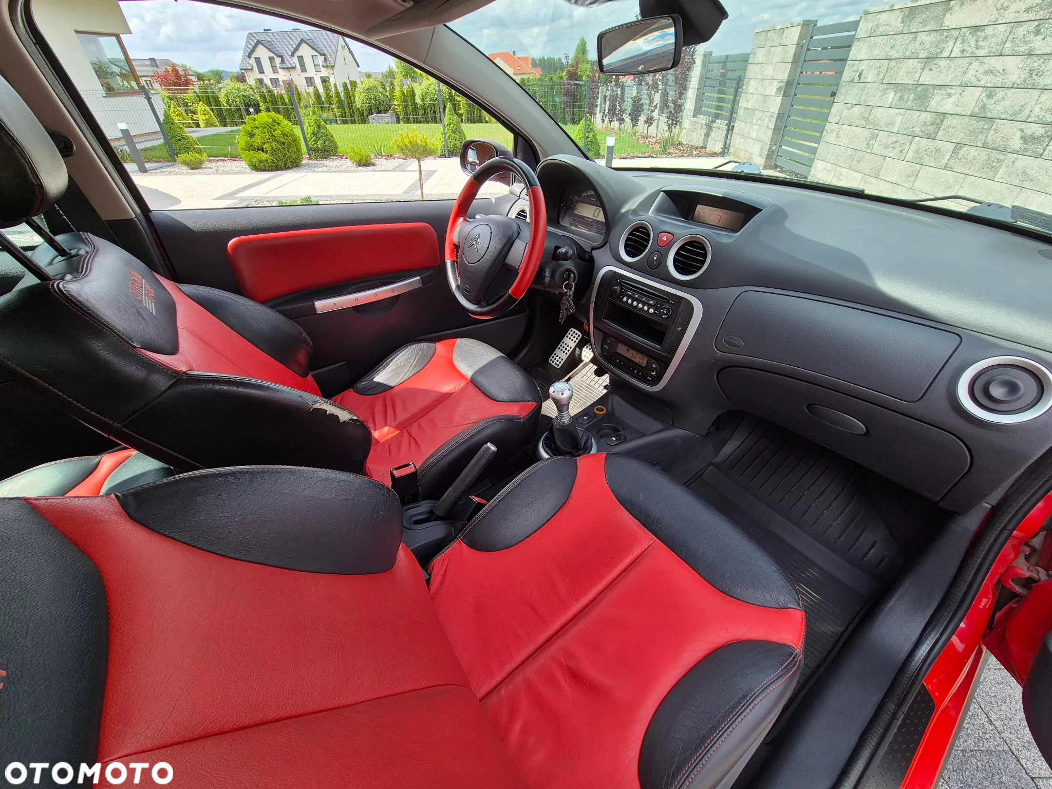 Citroën C2 1.4 VTR Freeze - 11