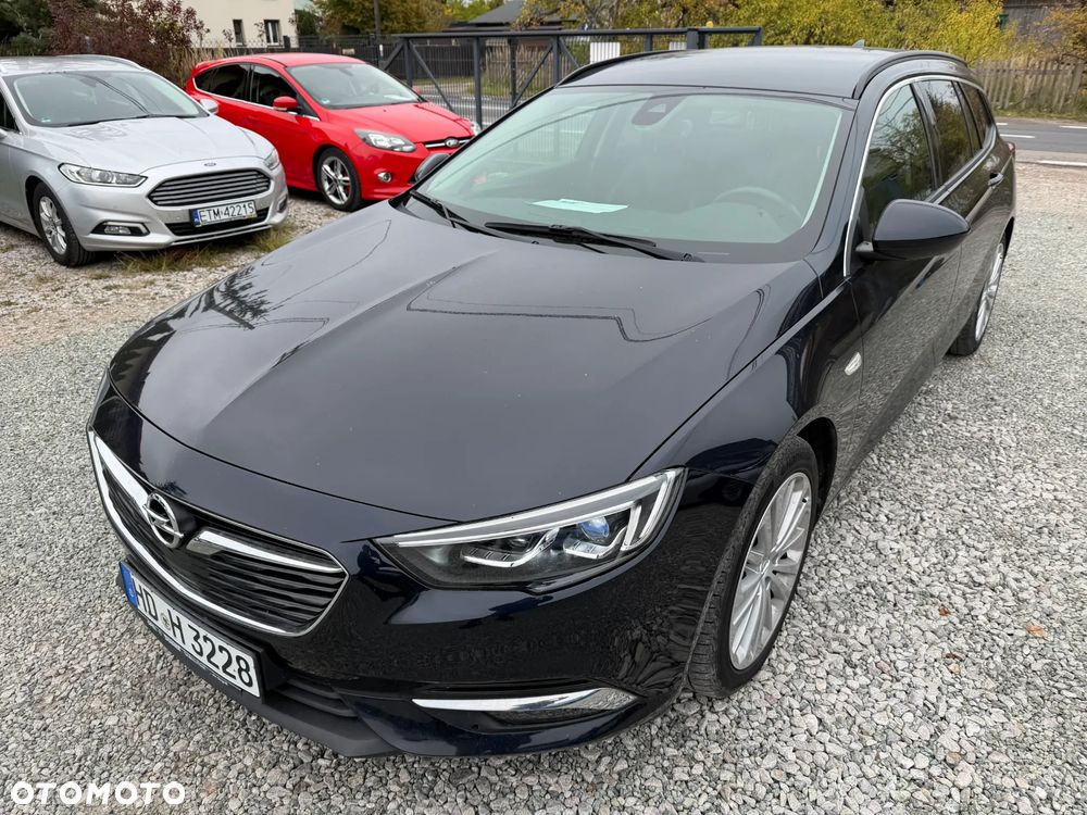 Opel Insignia 1.5 Direct InjectionTurbo Business Edition - 10