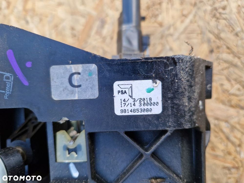 WYBIERAK BIEGÓW COMBO BERLINGO IV RIFTER - 4