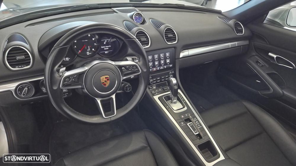 Porsche 718 Boxster 2.0 T PDK - 13