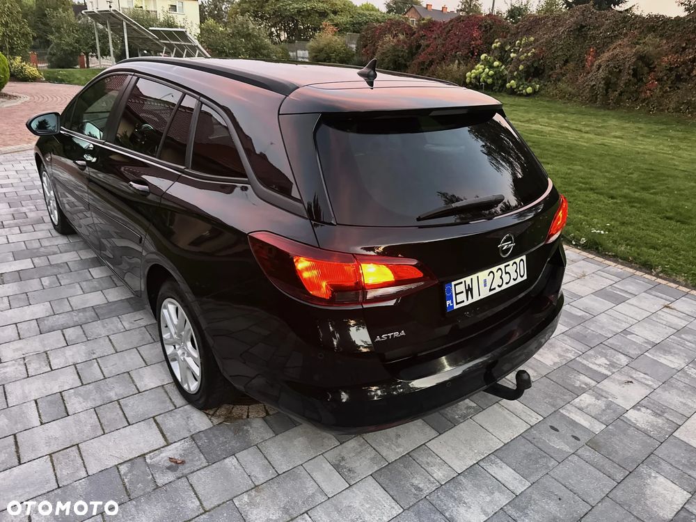 Opel Astra 1.6 D Start/Stop Edition - 23