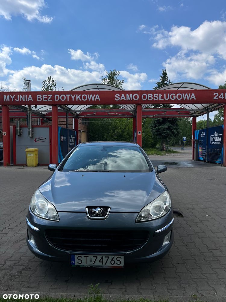 Peugeot 407 2.0 HDi Premium - 2