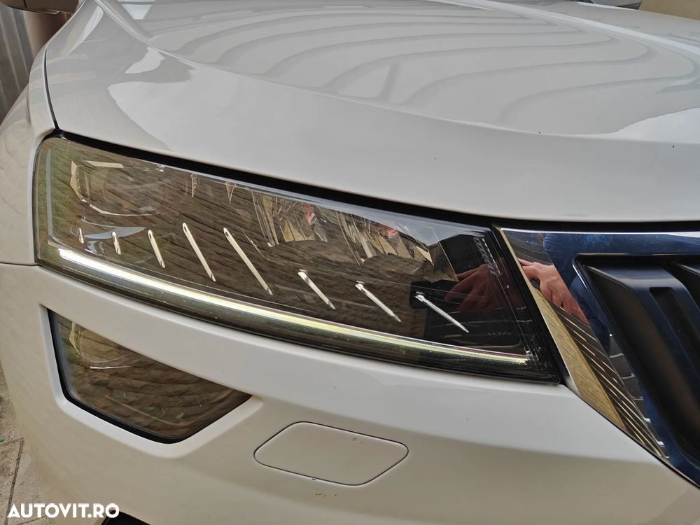 Skoda Karoq 2.0 TDI 4X4 DSG Style - 11