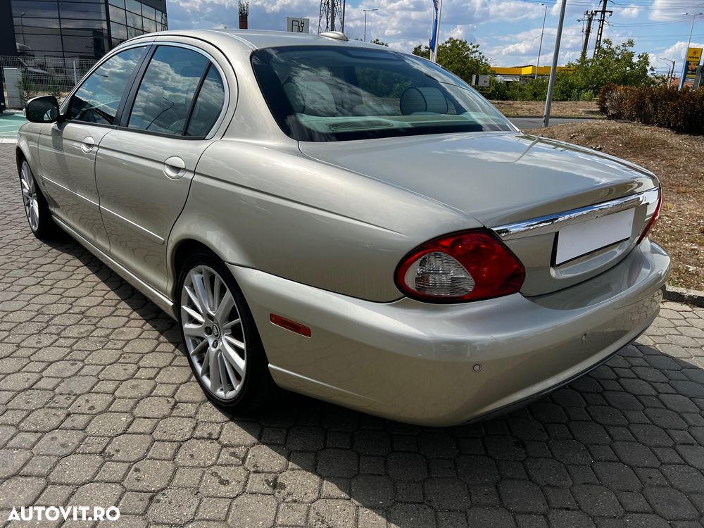 Jaguar X-Type ver-2-2d - 2