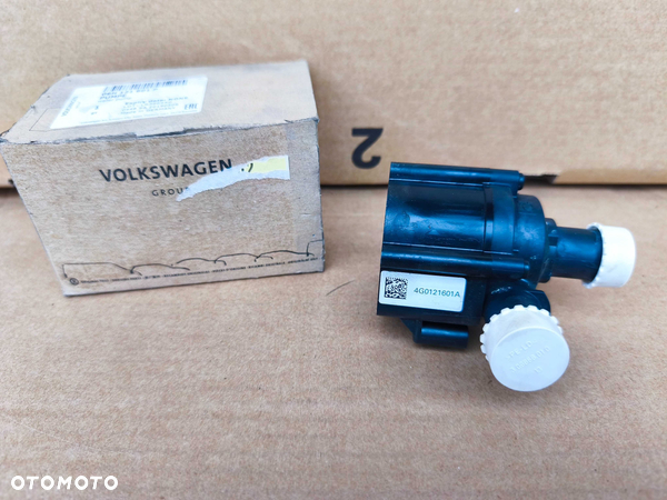 Audi A4 A5 A6 A7 A8 Q5 Q7 Q8 VW dodatkowa pompa cyrkulacji 06H1.21601P