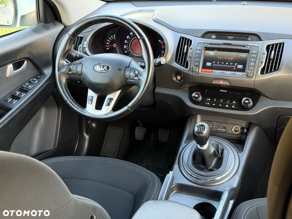 Kia Sportage 1.6 GDI Business Line 2WD - 7