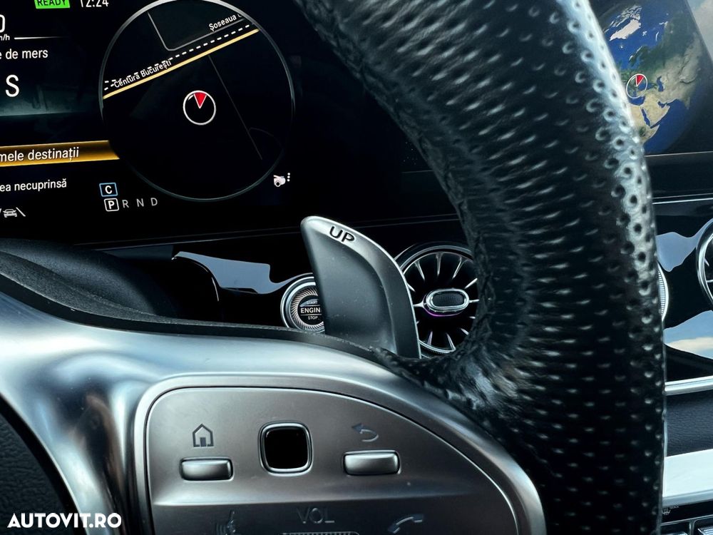 Mercedes-Benz AMG GT - 26